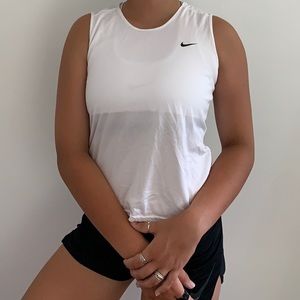 vintage nike tank